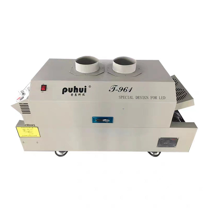 Kanal-Reflow-Ofen T-961