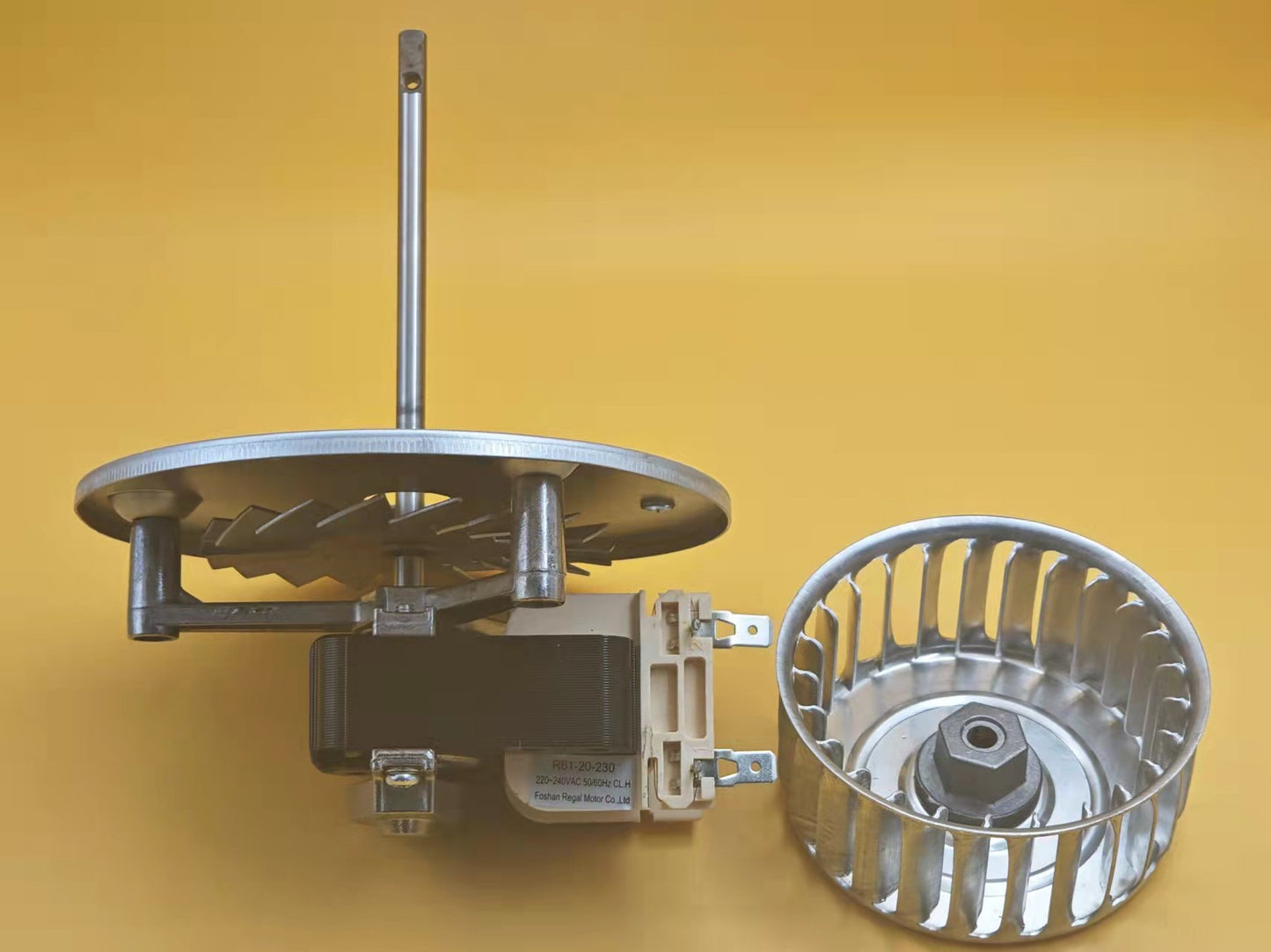 Hot Air Motor Of PuHui Reflow Oven