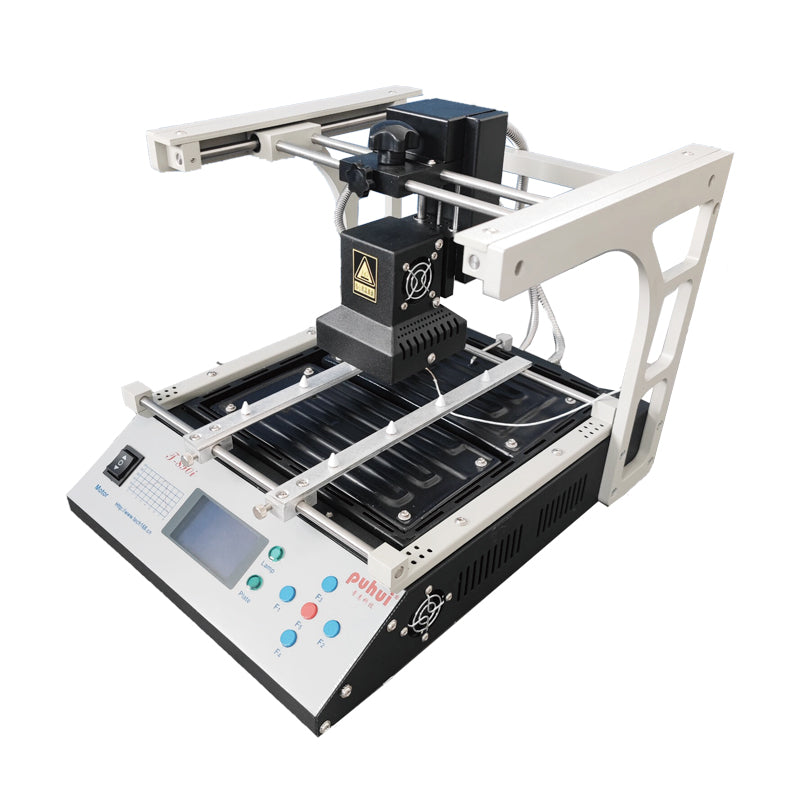 Newest Upgrade BGA Rework Station T-890i For Computer Motherboard Repair