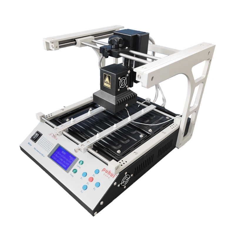 Newest Upgrade BGA Rework Station T-890i For Computer Motherboard Repair