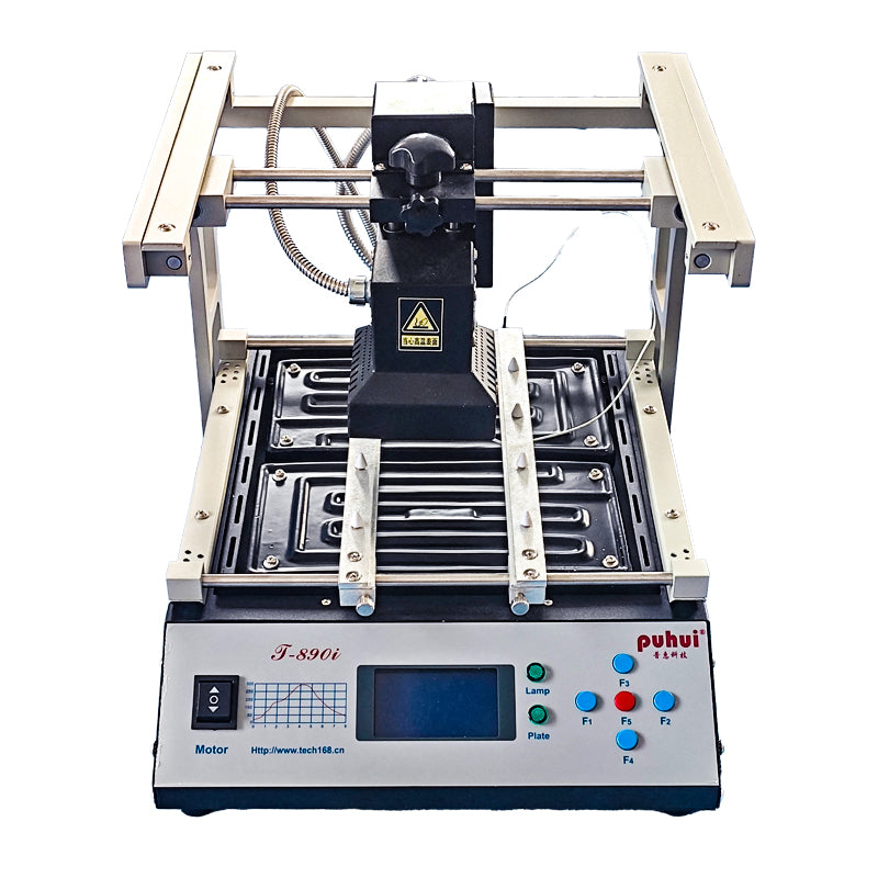 Newest Upgrade BGA Rework Station T-890i For Computer Motherboard Repair