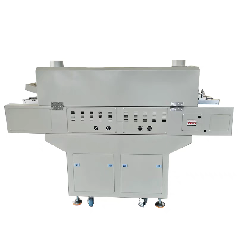 Puhui Chain Mesh Belt Reflow Oven T-981