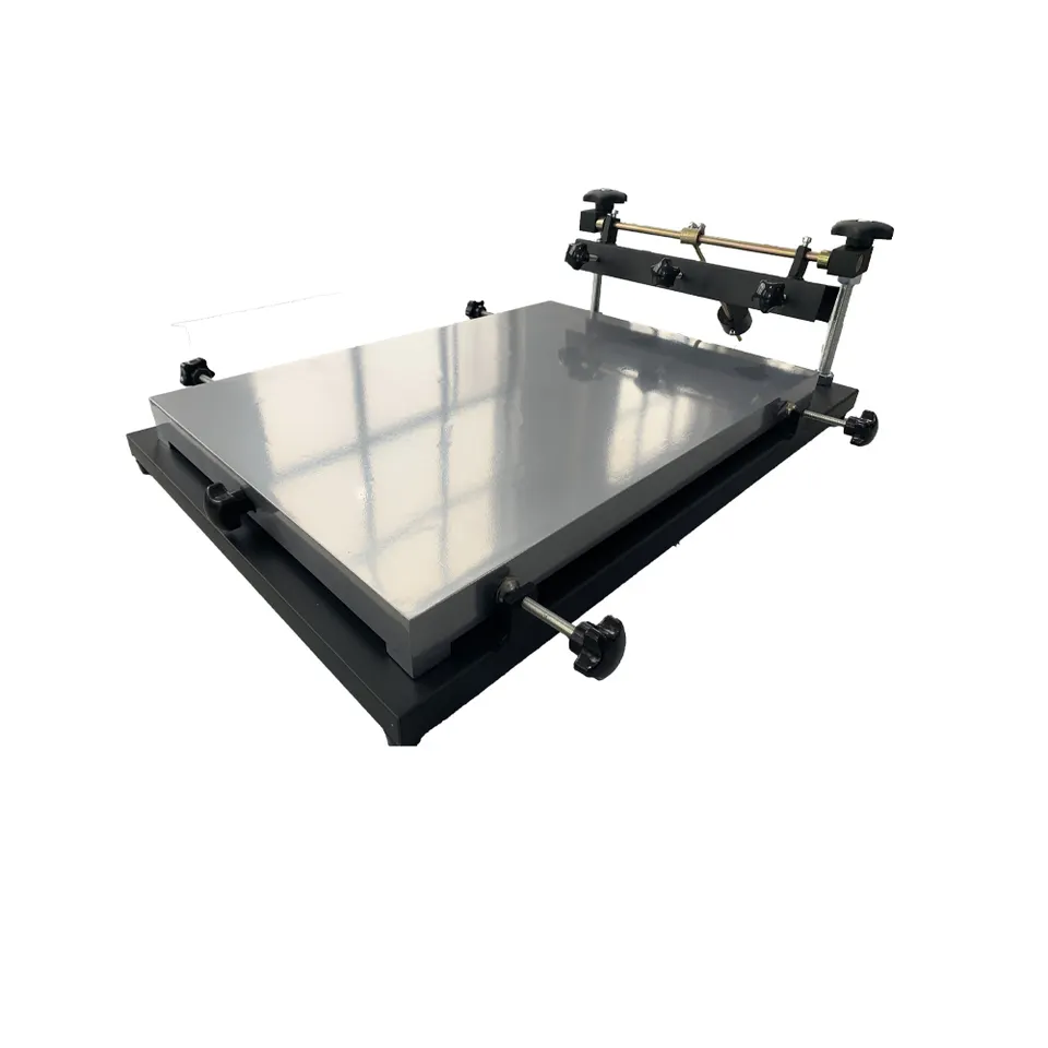 Manual Solder Paste Stencil Printer