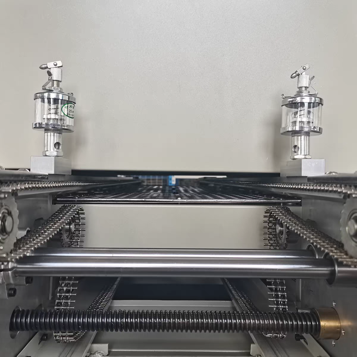 Puhui Chains Type Reflow Oven T-963