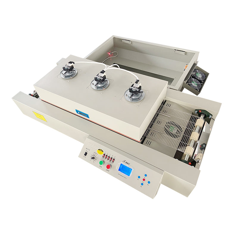 Channel Reflow Oven T-960