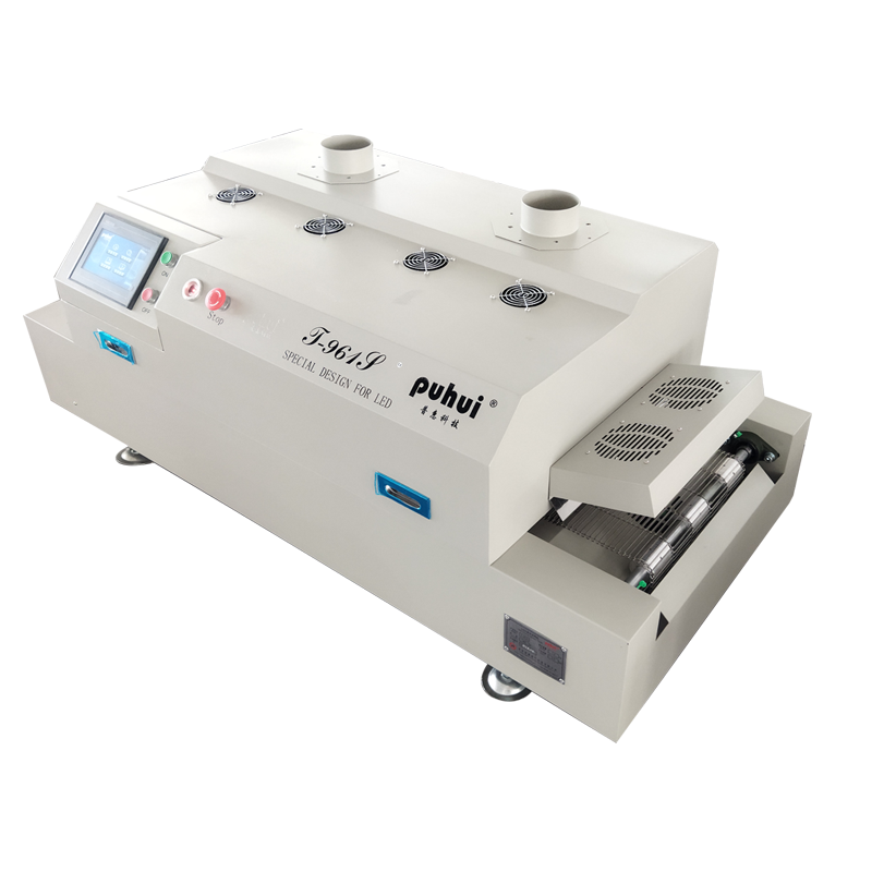 Channel Reflow Oven T-961S