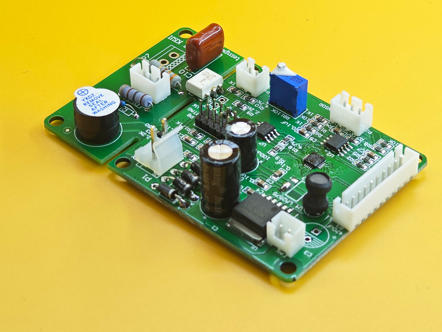 Motherboard of Puhui Reflow Oven T-962Series/T-960Series /T-937 Series