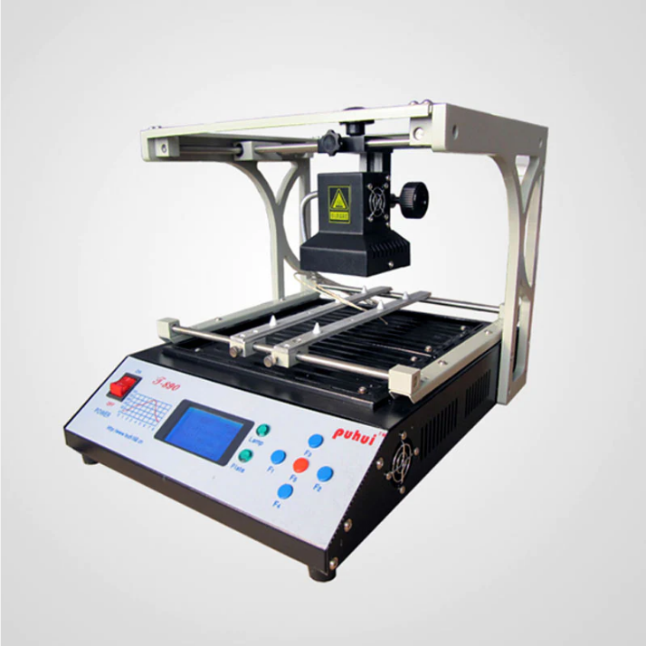 BGA Rework Station T-890 For Computer Motherboard Repair