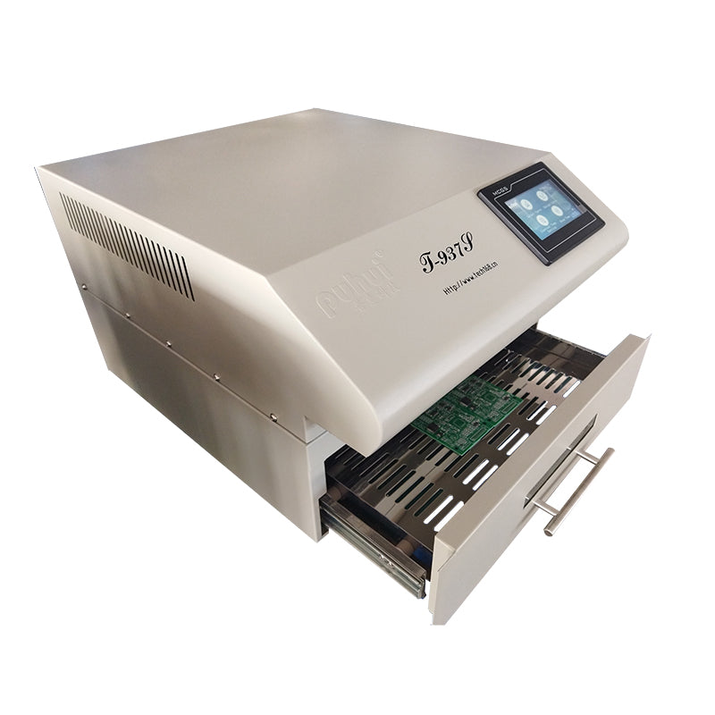 Touch Screen Reflow Oven T-937S