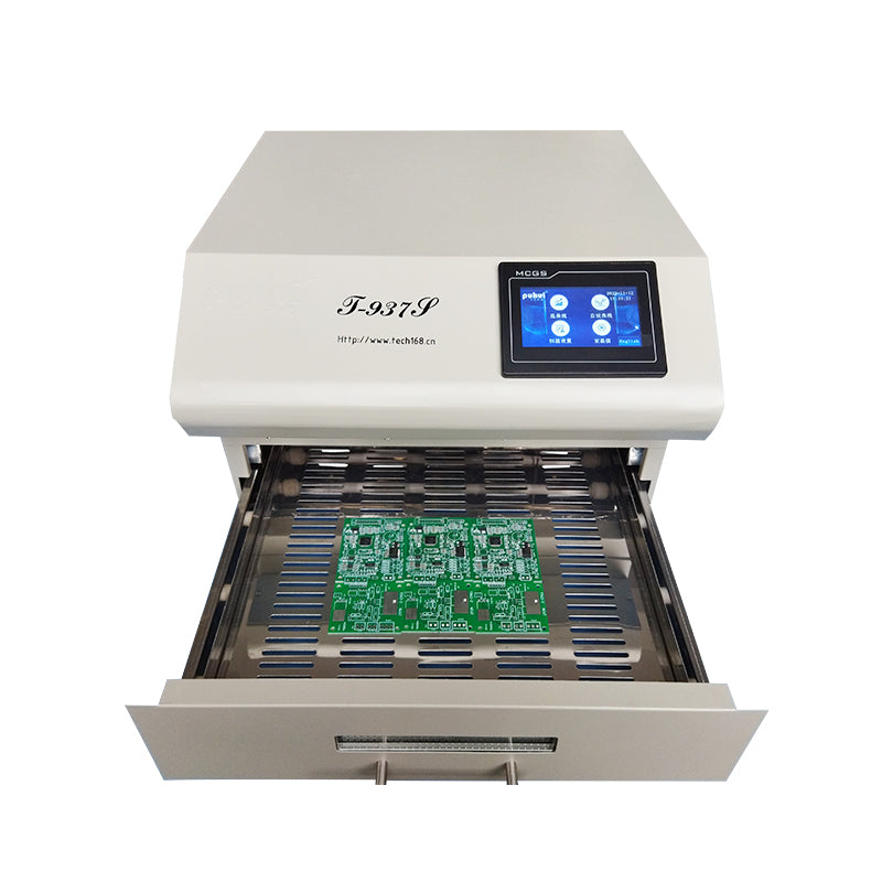 Touch Screen Reflow Oven T-937S