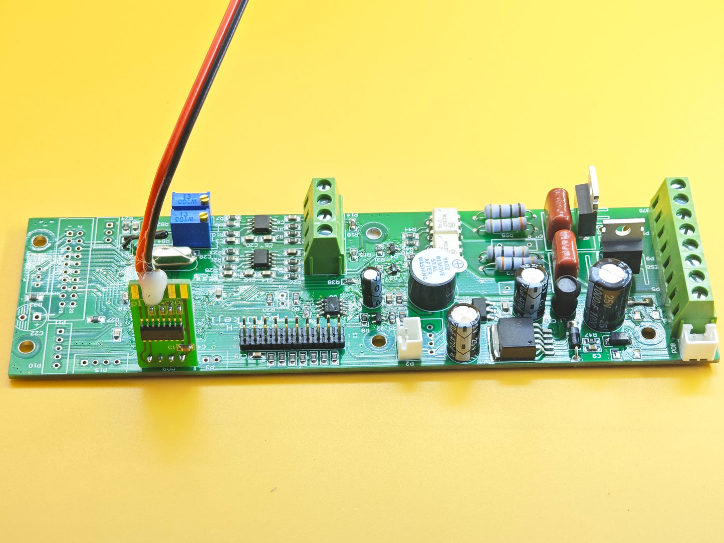 Motherboard of Puhui Reflow Oven T-962Series/T-960Series /T-937 Series