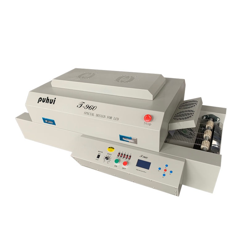Channel Reflow Oven T-960