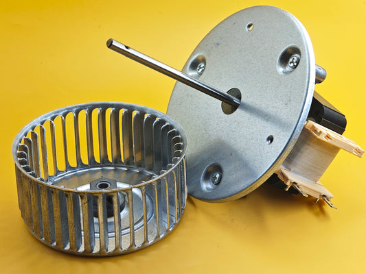 Hot Air Motor Of PuHui Reflow Oven