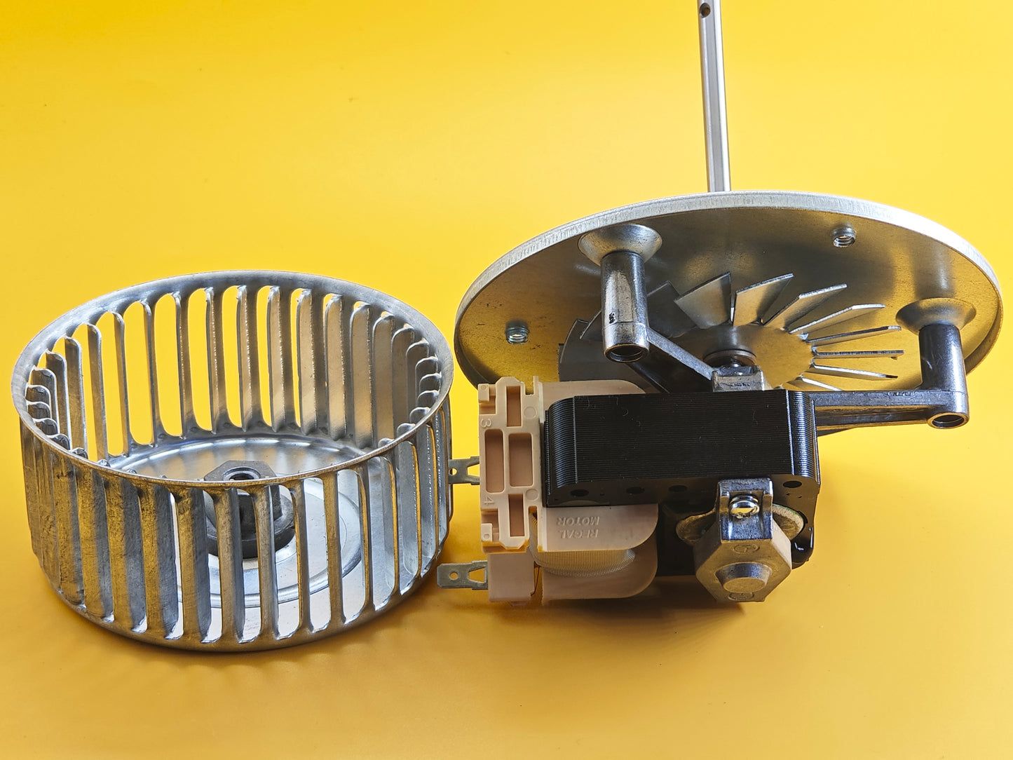 Hot Air Motor Of PuHui Reflow Oven