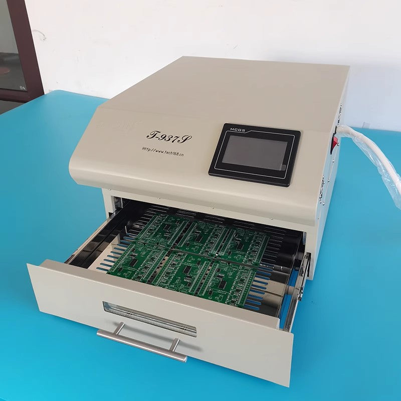 Touch Screen Reflow Oven T-937S