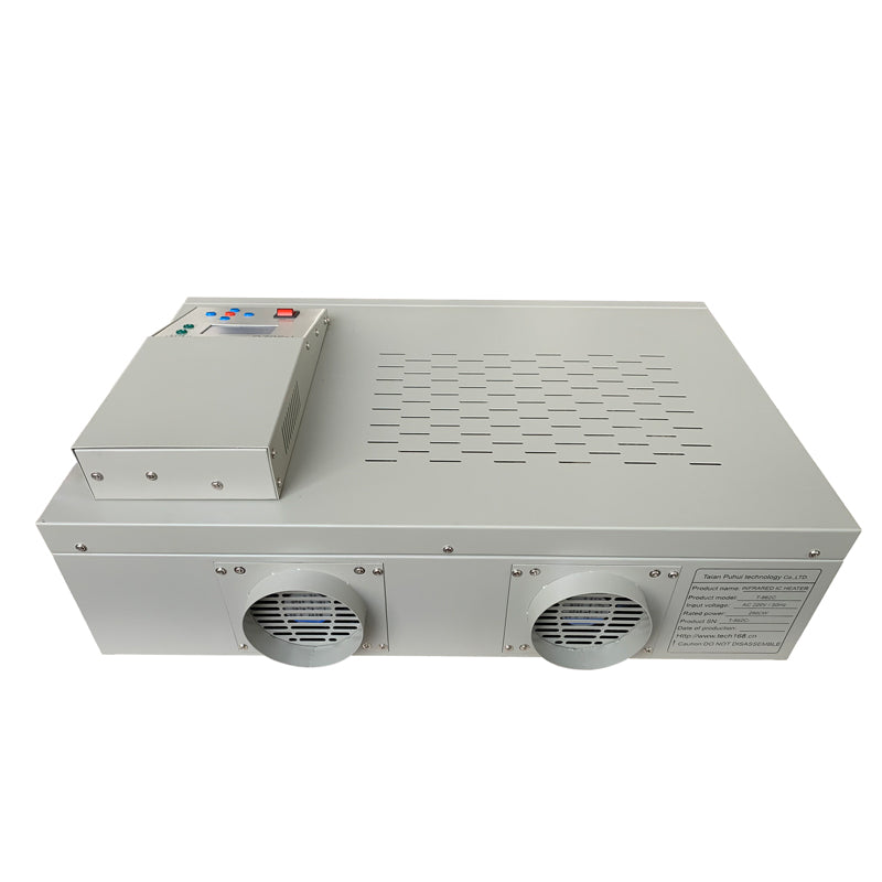 Large Solder Area Infrared Reflow Oven T-962C