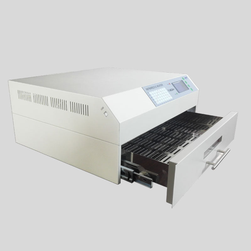 Infrared Lead Free Reflow Oven T-962A+