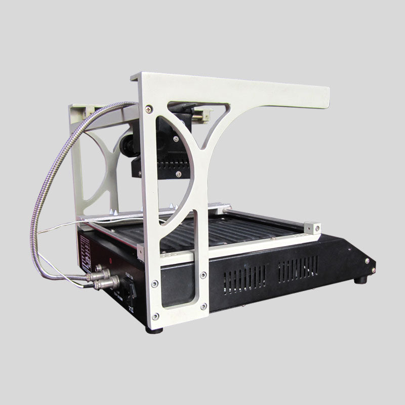 BGA Rework Station T-890 For Computer Motherboard Repair