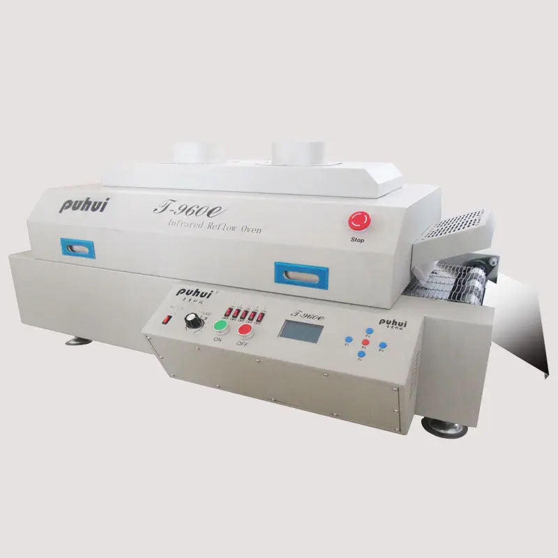 Channel Reflow Oven T-960E