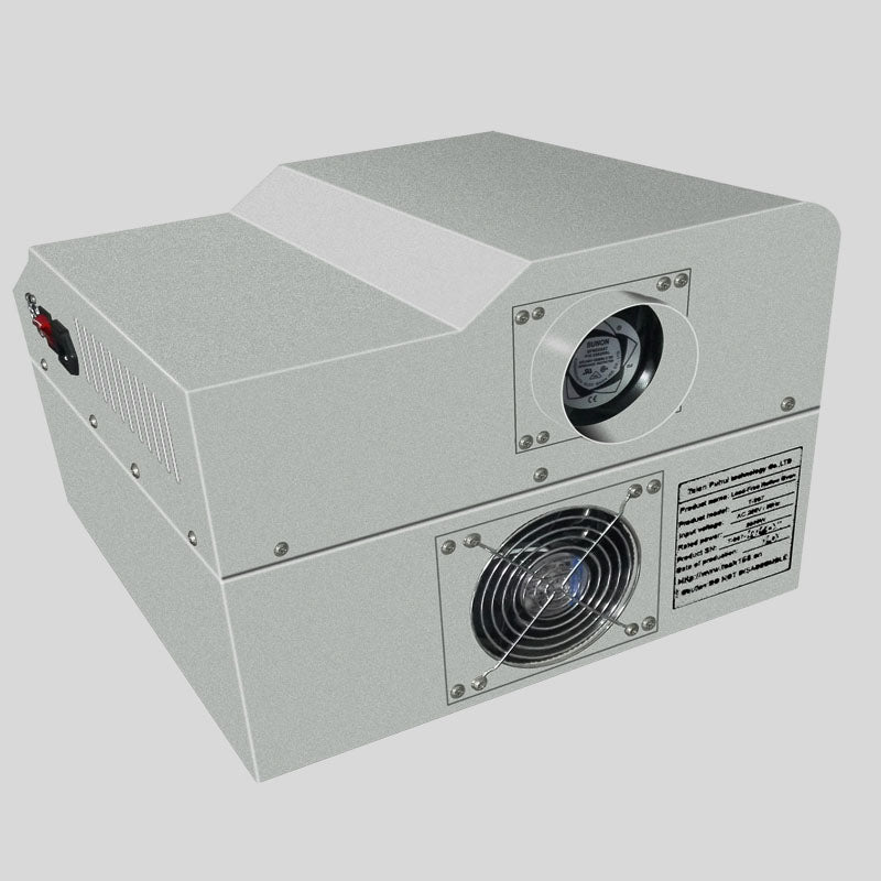 Infrared Hot Air Lead Free Reflow Oven T-937