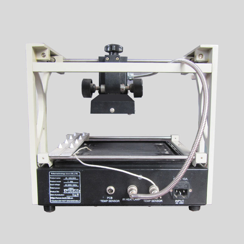 BGA Rework Station T-890 For Computer Motherboard Repair