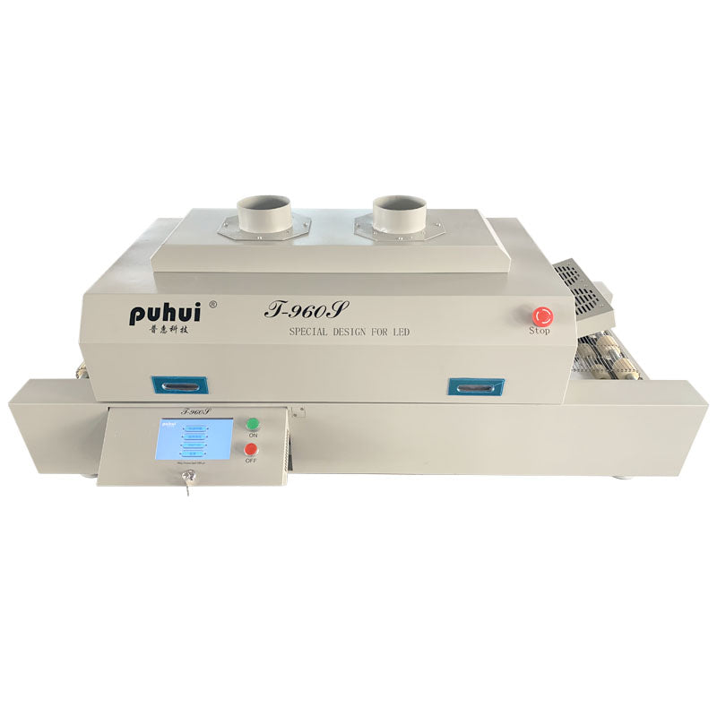 Channel Reflow Oven T-960S