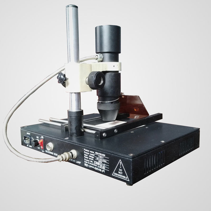 BGA Rework Station T-862++ for components chips ≤35mm desolder