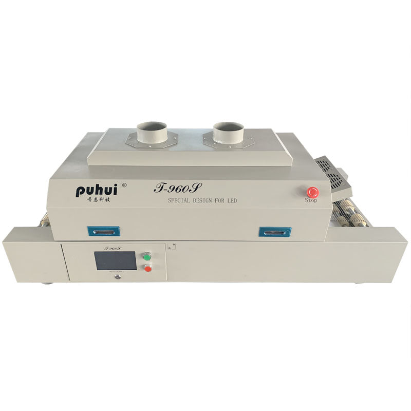 Channel Reflow Oven T-960S