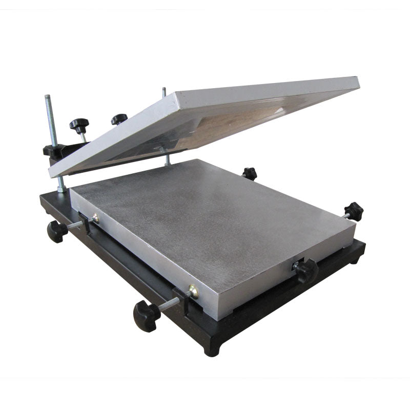 Manual Solder Paste Stencil Printer
