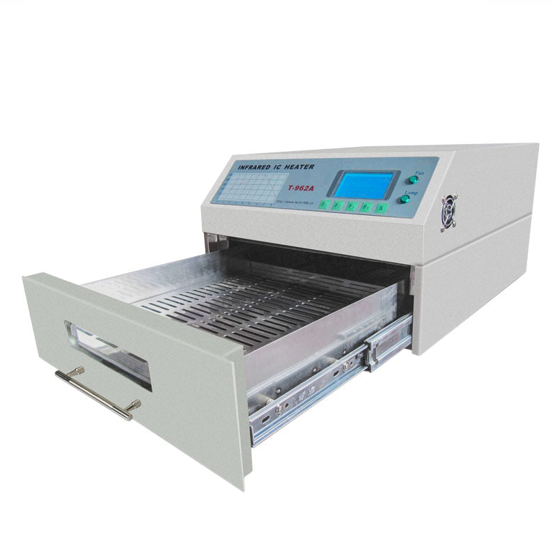 Infrared Reflow Oven T-962A