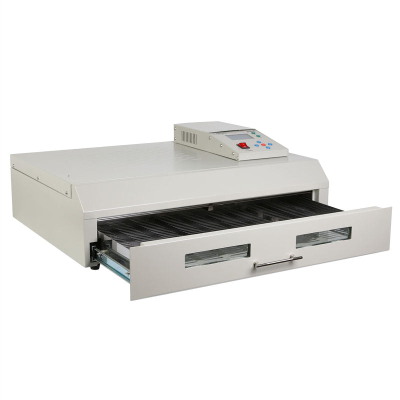 Large Solder Area Infrared Reflow Oven T-962C