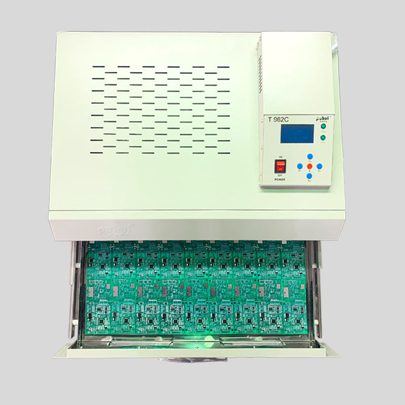 Large Solder Area Infrared Reflow Oven T-962C