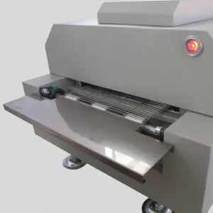 Channel Reflow Oven T-960E