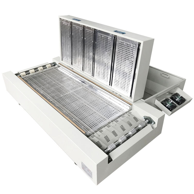 Puhui Channel reflow oven T-980