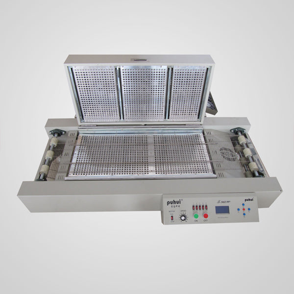 Channel reflow oven T-960W