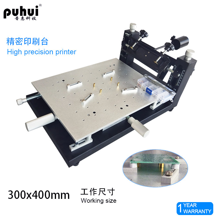 3040 High Precision Printer – Puhui Electric Technology