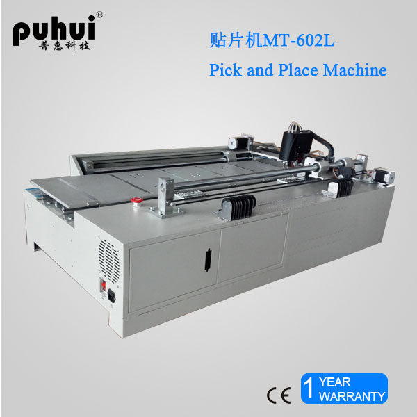 Pick and Place machine MT-602L