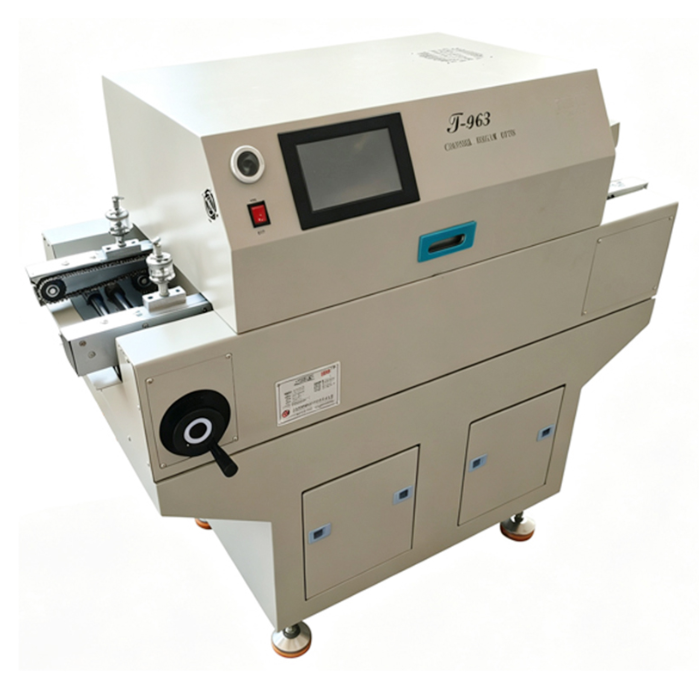 Puhui Chains Type Reflow Oven T-963