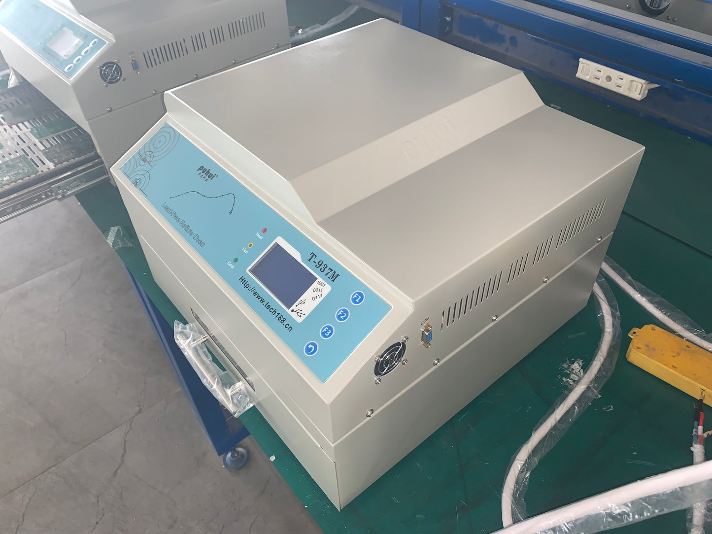 1 Set Special Offer From Overseas Warehouse Reflow Oven T-937M