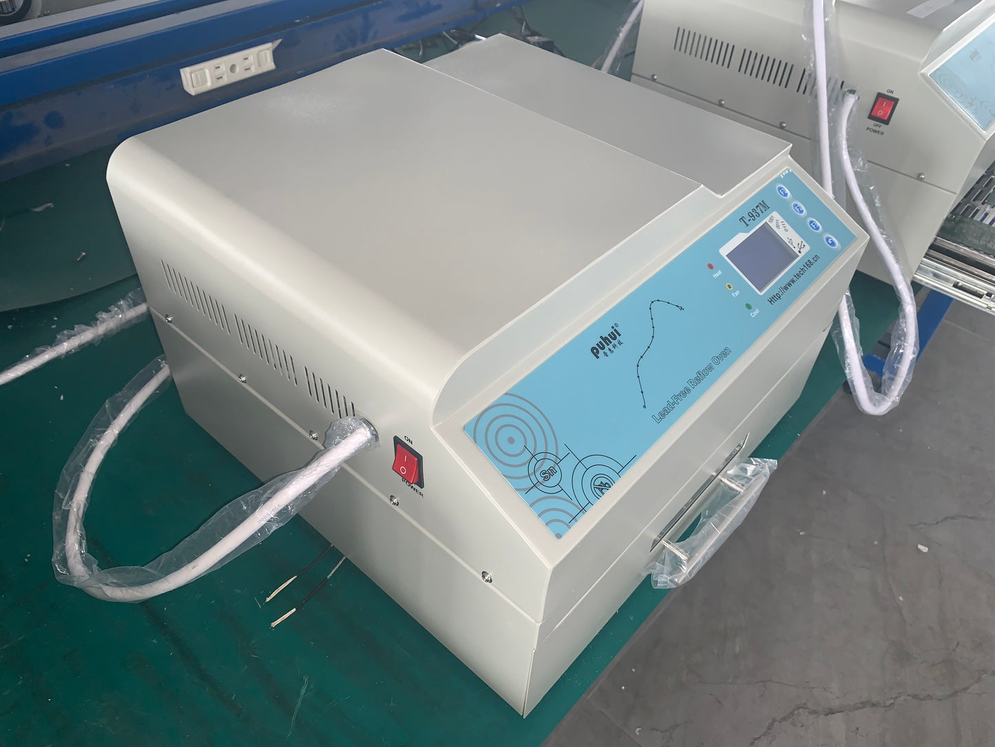 1 Set Special Offer From Overseas Warehouse Reflow Oven T-937M