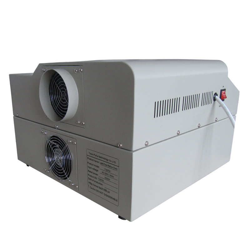 1 Set Special Offer From Overseas Warehouse Reflow Oven T-937M