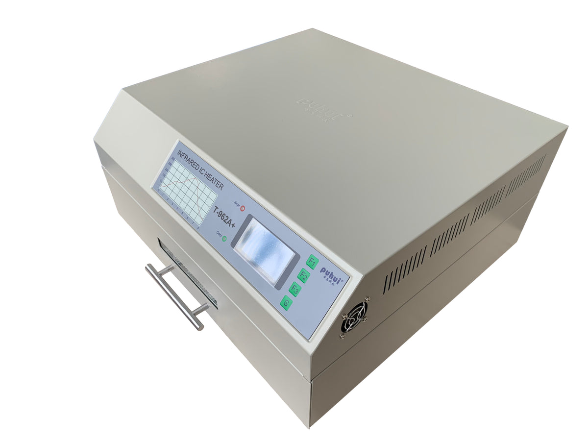 Infrared Lead Free Reflow Oven T-962A+
