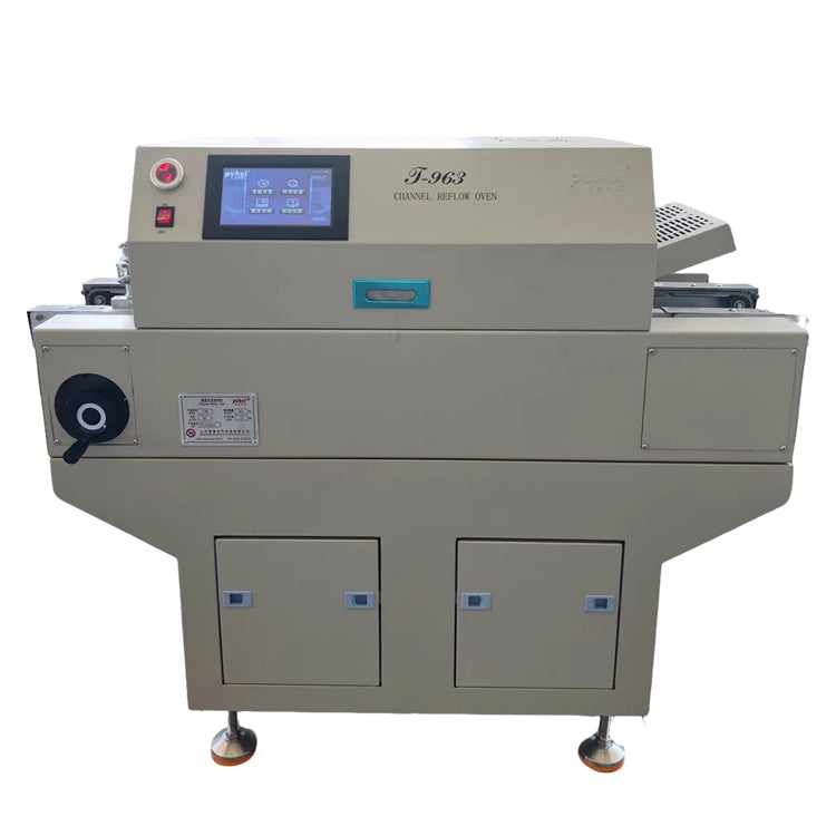Puhui Chains Type Reflow Oven T-963