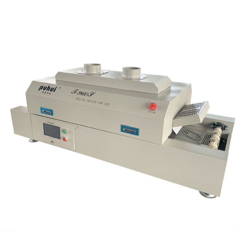 Channel Reflow Oven T-960S