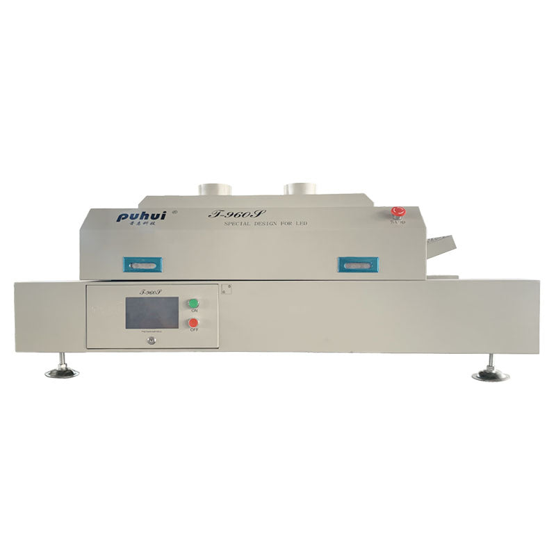 Channel Reflow Oven T-960S