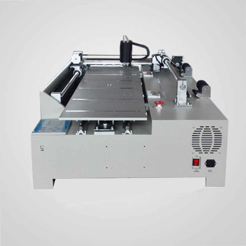 Electric Pick Machine Pick and Place machine MT-602L – Puhui Electric Technology