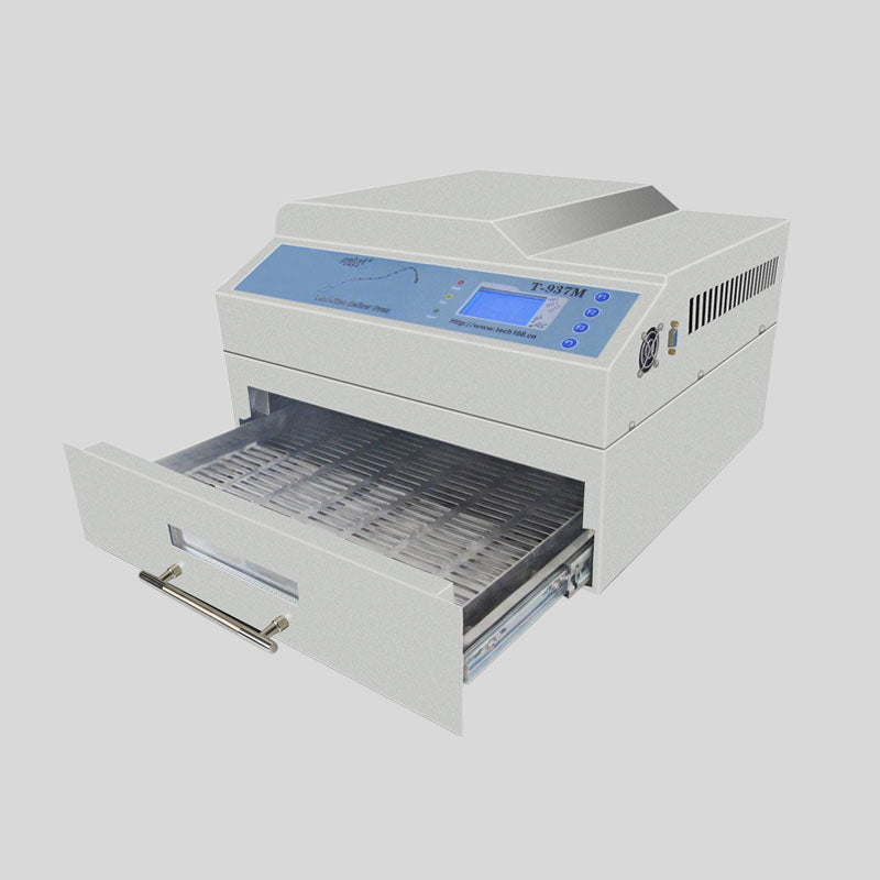 Infrared Hot Air Reflow Oven T-937M