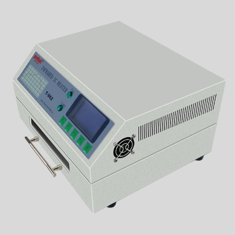 Infrared Reflow Oven T-962