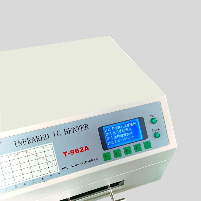 Infrared Reflow Oven T-962A