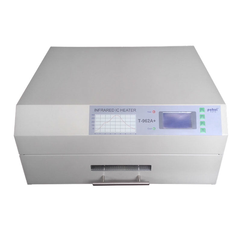 Infrared Lead Free Reflow Oven T-962A+